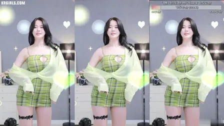 AfreecaTV主播汉娜BJ반핸나2021年10月5日直播视频舞蹈剪辑113713